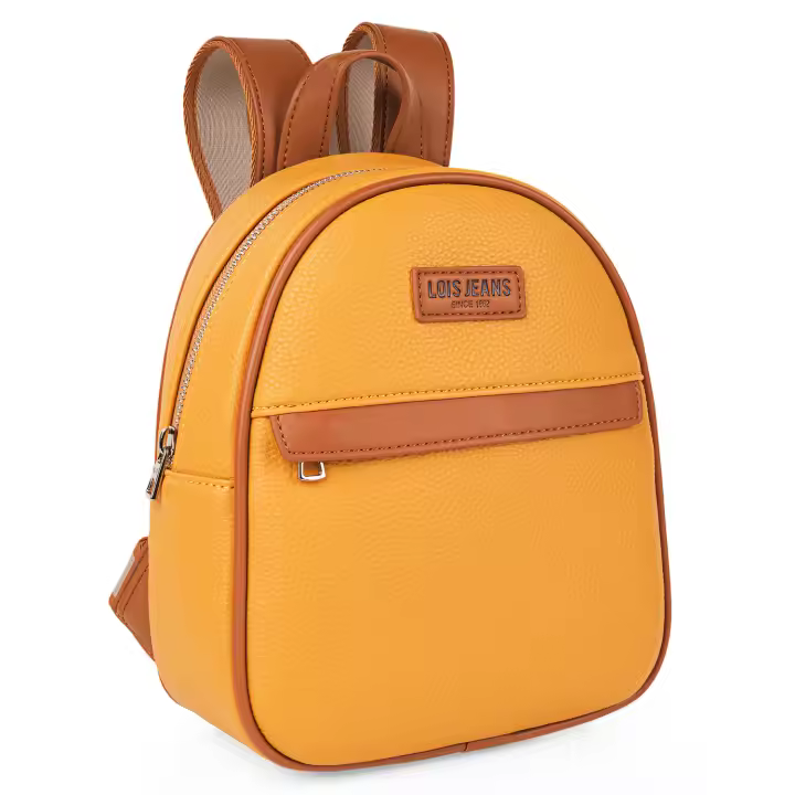 Lois - Bolso Mochila Mujer Casual - Bolsos Mochila Para Mujer. Mochila Bolso Mujer De Marca LOIS. Mochila Casual Mujer - . Mochilas Pequeñas Mujer Moda 319399 - 1