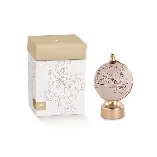 Cupid & Co. Globo Tortorora D 75 Mm H 125 Mm Vela y Caja - 1