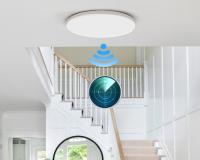 Lámpara De Techo LED Con Sensor De Movimiento IP44 Impermeable 220V 20W/30W Para Sala De Estar Pasillos Corredores Iluminación Moderna - details 4