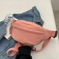 Bolsa De Pecho Lunes Media Para Mujer Nueva De Tela Oxford Gran Capacidad Cruzable Multifuncional Impermeable Bolsa De Cintura Para Viajes - details 3