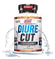 DIURE CUT de Big, complejo diurético exclusivo compuesto por una selección de principios activos - ** envase 90 caps ** - details 0