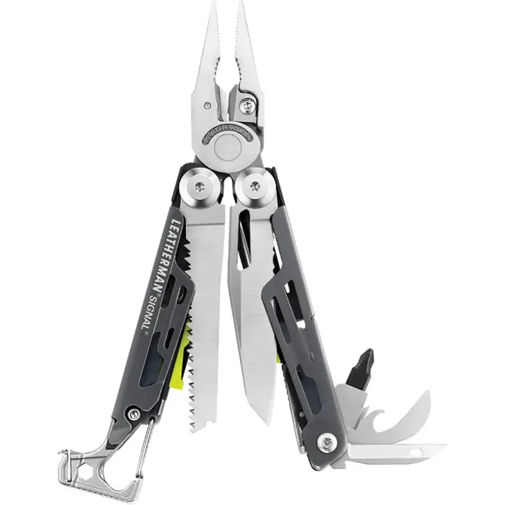 Leatherman Herramienta Multifunción Signal Nylon Sheath - 1