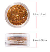 Kit De Manicura Con Lámpara UV Y Máquina De Taladro Para Uñas De Acrílico Kit De Polvo Glitter Accesorios Para Arte De Uñas DIY Herramientas Decorativas - details 11