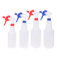 Botella De Rociador Multifuncional Transparente Para Jardinería Recargable De 500ML/750ML/1000ML Contenedor Portátil Para Agua Y Plantas - details 8