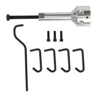 Kit De Herramientas Para Retirar Y Instalar Hojas De Engranaje De Acero Para Motores De Eje Directo Y De Cinta De 5/8" Y Menos De 1/2" - details 2