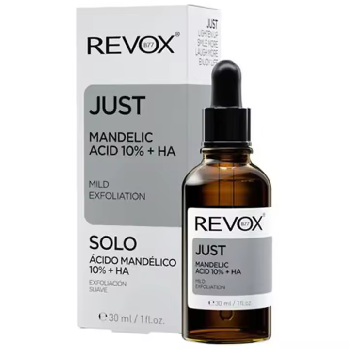 Revox B77 Just Mandelic Acid 10% + Ha 30Ml - 1