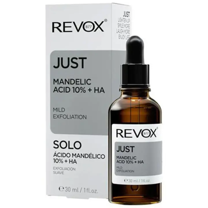 Revox B77 Just Mandelic Acid 10% + Ha 30Ml - 1