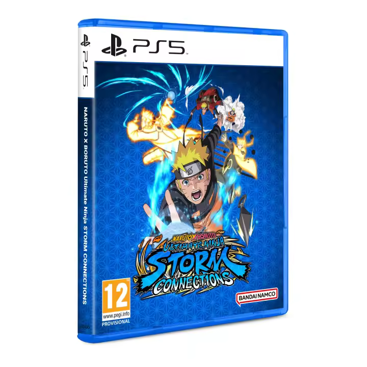 Naruto X Boruto Ultimate Ninja Storm Connections PS5 (Edición española) - 1