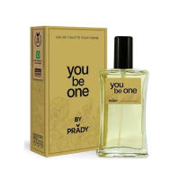 YOU BE ONE Eau de Toilette para mujer 90ml Prady Fragancia inspirada en otros perfumes Pour Femme Colonia - details 0