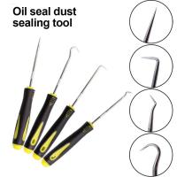 Juego De Selladores De Aceite Para Manillar De Bicicleta Herramienta Profesional Para Absorbedor De Choque MTB Y Carreterahooks Especiales Para Rellenar Con Sellador O-ring Accesorio De Reparación Para Bicicletas - details 7