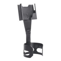 Soporte de teléfono para coche universal 2 en 1 antivibración resistente accesorios para auto soporte para taza de montaje - details 1
