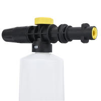 Pistola De Espuma Para Lavado De Coche Generador De Espuma Con Jabón Para Lanzador De Espuma Para Karcher Pennik Herramienta De Limpieza Automotriz - details 2