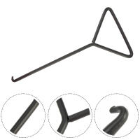 Herramienta De Retiro De Enganches De Resorte Para Tubo De Escape De Motocicleta Universal En Acero Inoxidable Para Motocicleta Y Bicicleta - details 1