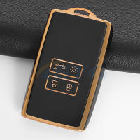 Funda Para Llave De Coche TPU Para Renault Espace 5 Kadjar Koleos Captur Megane 4 Talisman Arkana Dacia Sandero Accesorios - details 1