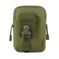 Bolsa De Cintura Para Hombre Con Estampado De Selva Multifuncional Deportes Al Aire Libre Bolsa De Hombro Riñonera Para Actividades Al Aire Libre - details 1