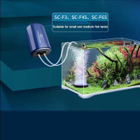 Bomba De Aire Para Acuario Silenciosa Con Válvula De Control Compresor De Oxígeno Para Tanque De Peces 220v 3w-14w Aerador - details 13