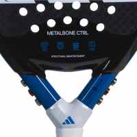 ADIDAS. PALA DE PADEL ADIDAS METALBONE CTRL 3.2 - details 1