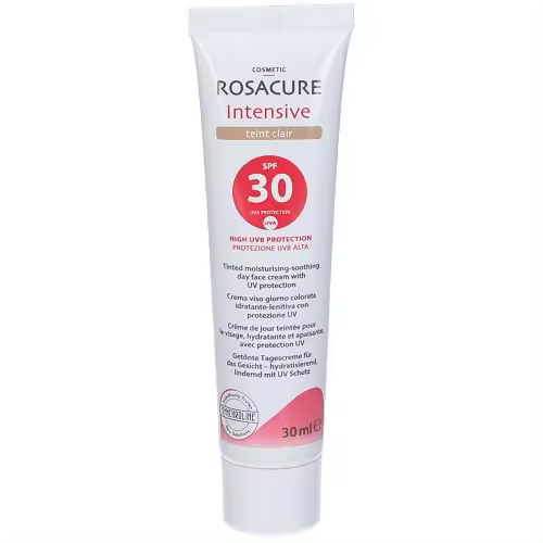 Rosacure Intensive Cremcolor Light Spf30 30Ml - 1