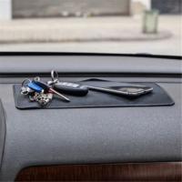 Alfombrilla Antideslizante Para Coche Alfombrilla Antideslizante Para Tablero Almacenamiento Para Panel De Instrumentos Accesorios De Coche - details 3