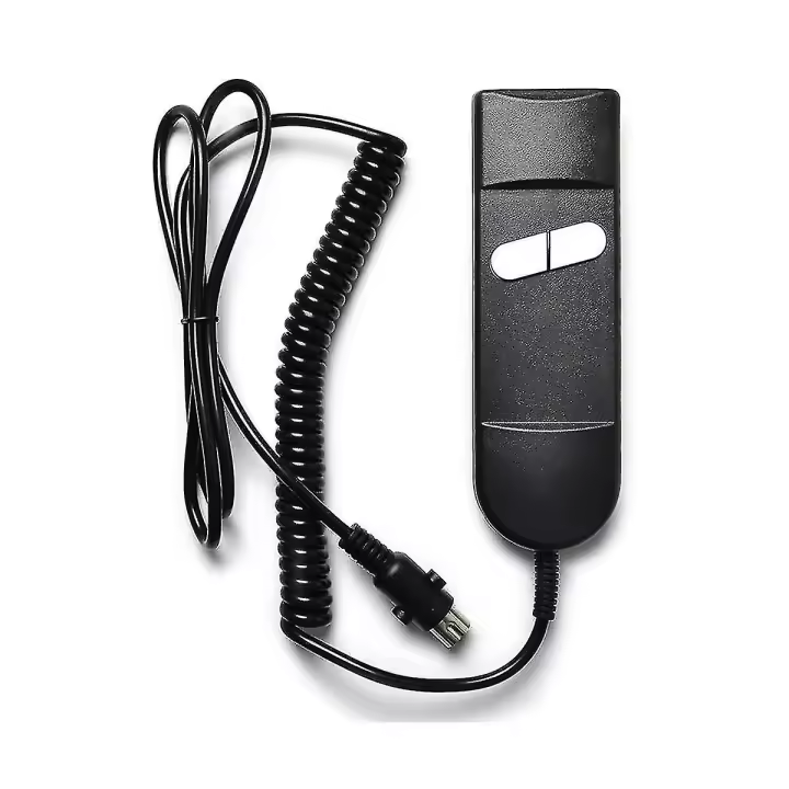 Levante el reemplazo remoto de la silla, 5 telecontrol del Recliner del poder del botón del Pin 2 para el orgullo de Okin Limoss-Straigh - 1