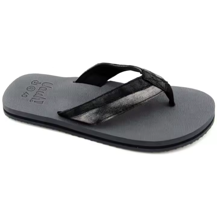 Chanclas Roger James para hombre en color azul - 1