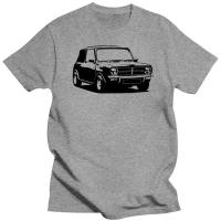 Camiseta Austin 1970 Clásica Para Hombre Manga Corta Estilo Harajuku Gráfico De Mini Clubman Algodón 100% Prenda Casual Transpirable Y Ligera Para Todas Las Estaciones - details 2