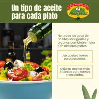 Fuenteoliva Aceite de Oliva Virgen Extra categoria superior Pack de 6 botellas 3 Litros - details 1