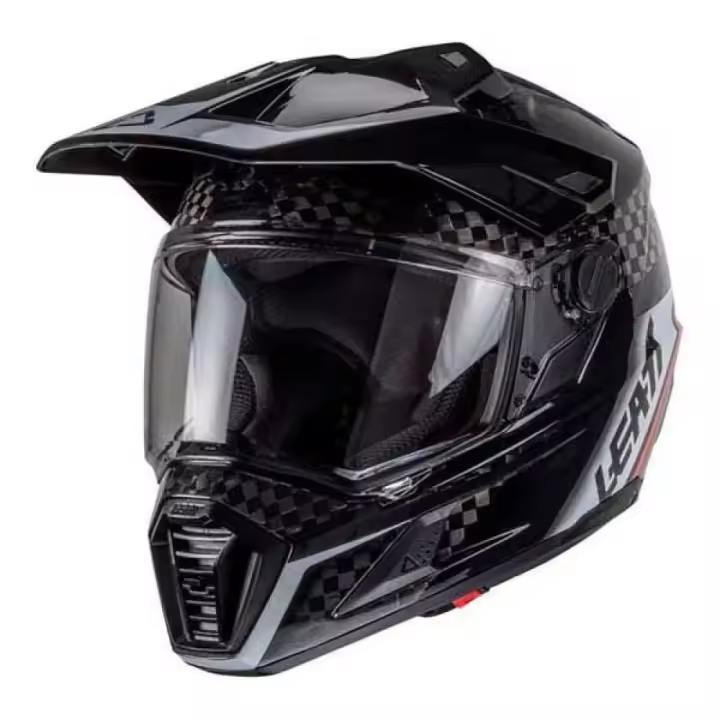 Leatt Casco Off-road Adv 9.5 V25 With Googles - 1