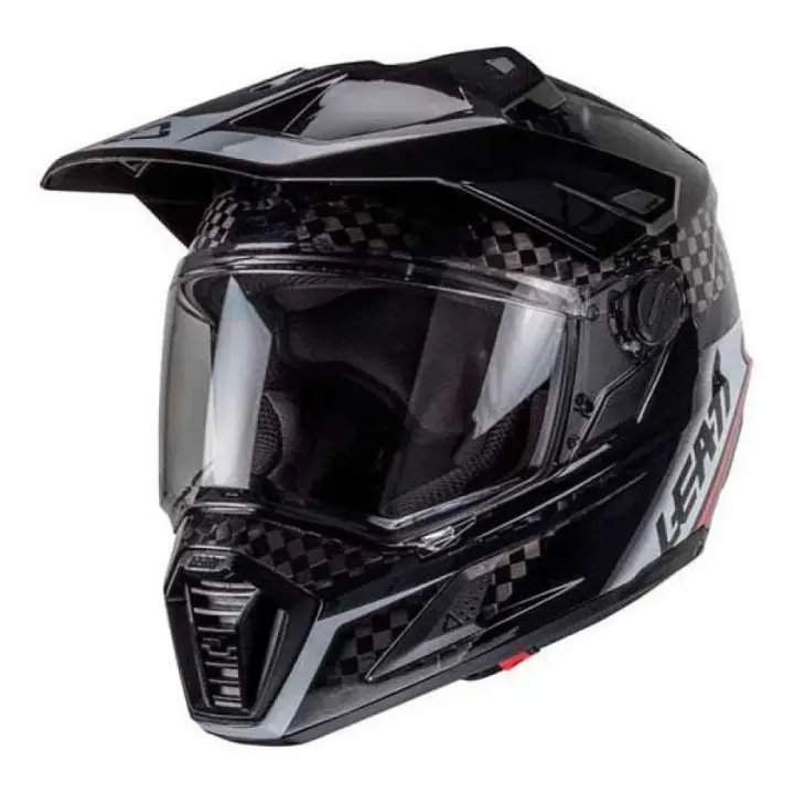 Leatt Casco Off-road Adv 9.5 V25 With Googles - 1