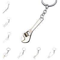 Llave De Llave De Manivela Mini Portátil Universal Ajustable Para Bicicleta Motocicleta Reparación De Coche Herramientas Regalo Especial Para Hombres - details 0