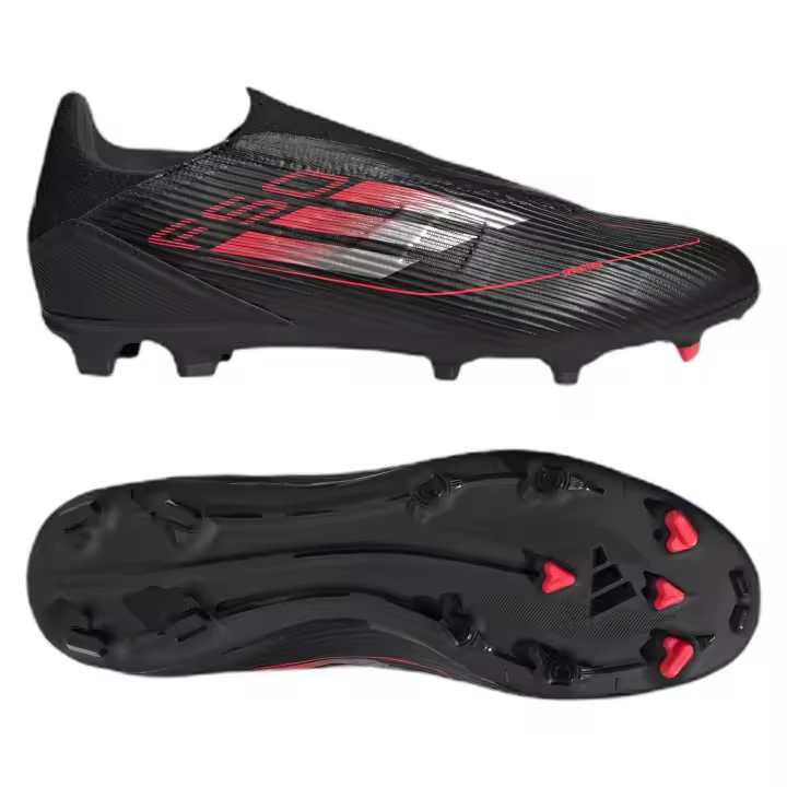 Botas de Futbol Adidas F50 League Ll para unisex en color negro - 1