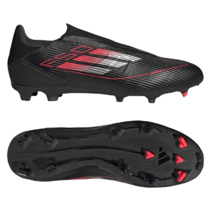 Botas de Futbol Adidas F50 League Ll para unisex en color negro - 1
