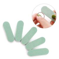 20 Varillas de Pulido de Plata de 5,5 cm de doble cara. Mini Varillas de Pulido rectangulares de plástico para La Joya. - details 1