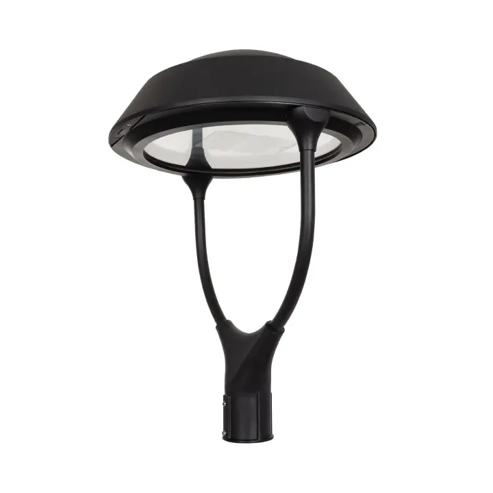 Ledkia Farola LED 40W Aventino LUMILEDS PHILIPS Xitanium Programable  4000K Asimétrica 160ºx60º Blanco Neutro - 1