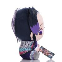 Muñeco De Peluche Demon Slayer 20cm Anime Figura De Cartoon Kimetsu Tanjirou Nezuko Regalos Para Cumpleaños Decoración Para Niños - details 12