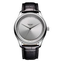 Reloj De Pulsera Para Hombre Marca Top Lujo Negocios Resistente Al Agua Cuarzo Cuero Reloj De Hombre Moda Casual Mano Del Reloj - details 9