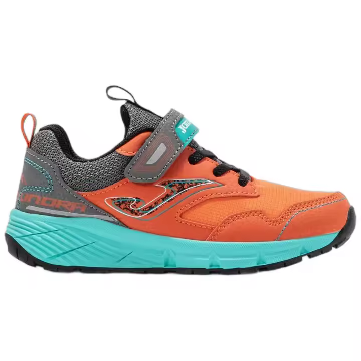 Zapatillas Joma modelo Tundra Jr 2508 Rojo - 1