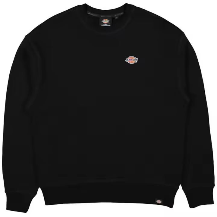 Sudadera Dickies Millersburg Negro Hombre - 1