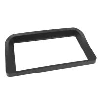 Panel De Montaje Para Radio De Coche Lexus LX470 4700 1998-2002 Toyota LC-100 1998-2003 Adaptador De Marco Dinámico Doble ABS Plástico - details 4