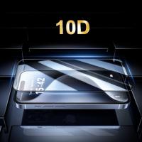 2PCS Protector De Pantalla De Vidrio Templado Para iPhone 15 pro Max Anti-Scratch Fácil Instalación Vidrio De Vidrio Transparente Para iPhone 15 Promax - details 2