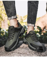 Zapatos De Senderismo Para Hombres Zapatillas De Trening Casual Camuflaje Talla True Sports Shoes Para Escalada Y Caminar - details 8
