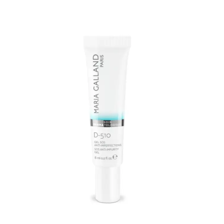 MARIA GALLAND- D-510 GEL SOS ANTI-IMPERFECTIONS 8ML - 1