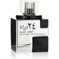 Lattafa Perfume Unisex 24 Quilates Oro Blanco 100ml - details 0