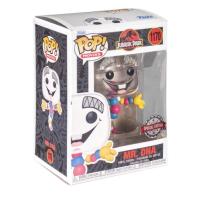 Funko  Mr Mister ADN Jurassic PArk PArque Jurásico  1170 Pop Vinyl - details 1