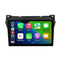 MEKEDE Carplay Stereo Para Suzuki Alto 2009-2016 2 Din Radio GPS Android Con Pantalla IPS Y Control Del Volante 2G RAM 32G ROM - details 6
