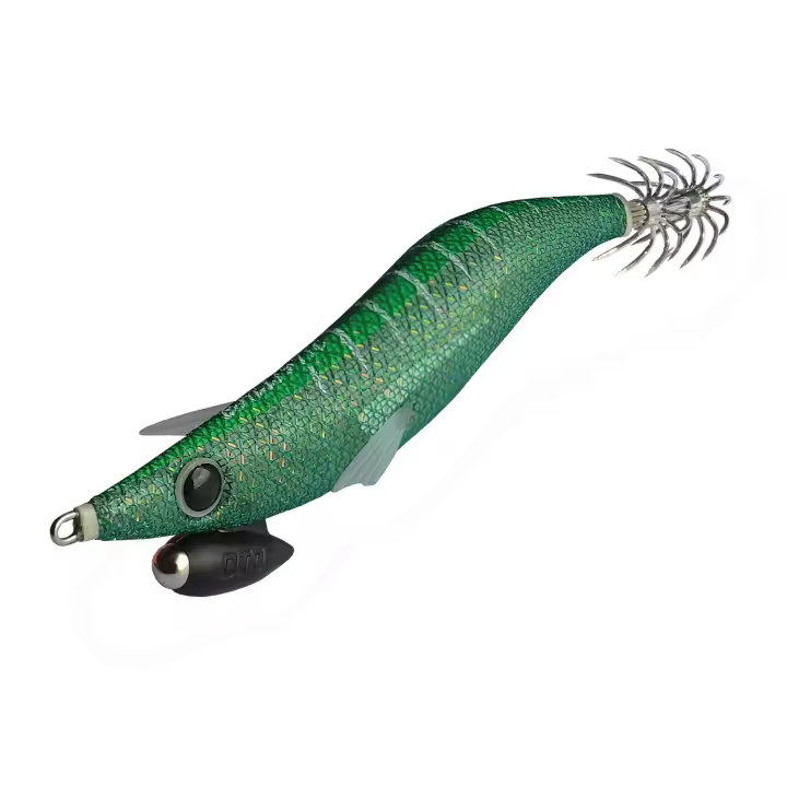 DTD Ballistic Egi 3.0# Señuelos Calamar Fluorescente - 1