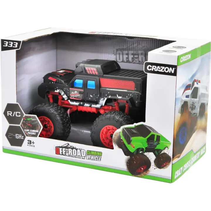 Coche Radio Control Off Road Climbing Vehicle Vehículos radio control MODELMOVIL - 1