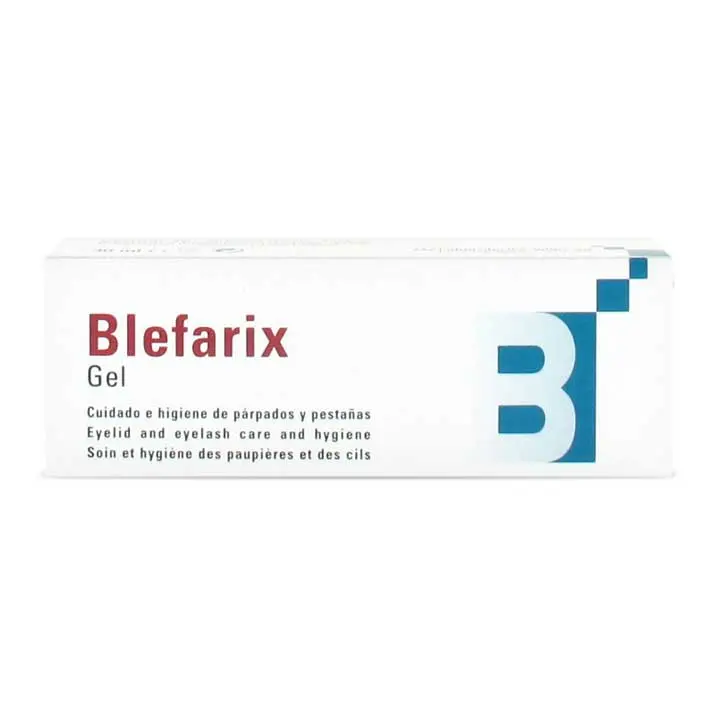 Gel para Párpados Blefarix 30 Ml - Cuidado de la Piel - Hidratación Intensa - 1