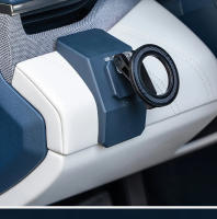 Soporte Magnético Para Teléfono De Coche ZEEKR 001 Montaje Magnético Portátil Para Navegación GPS Soporte Ajustable Y Antideslizante - details 9
