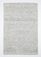 Alfombra Kilim Durrie Hecha a Mano 100% Lana - Motivos Geométricos - Decoraciones Modernas - Varios Tamaños - details 1